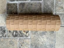 Load image into Gallery viewer, Medium Wicker Weave Texture Roller