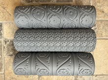 Load image into Gallery viewer, Renaissance Floral  Texture Roller